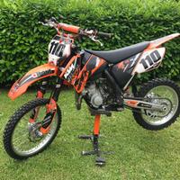 Ktm sx 85 anno 2010