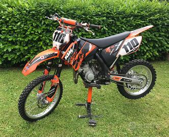 Ktm sx 85 anno 2010