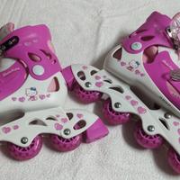 Rollerblade hello Kitty 
