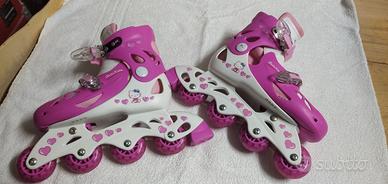 Rollerblade hello Kitty 