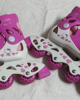 Rollerblade hello Kitty 