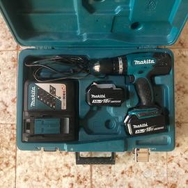 Avvitatore Makita DHP453RFE