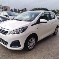 Peugeot 108 5 Porte 108 5p 1.0 vti Active