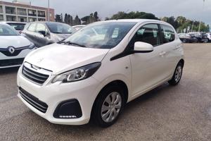 Peugeot 108 5 Porte 108 5p 1.0 vti Active