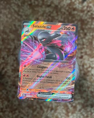 Salazzle ex 016/088