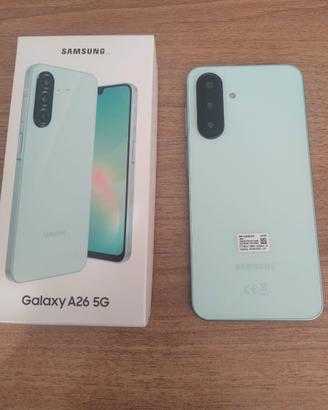 Samsung a26 5g