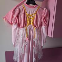 Vestito carnevale da fata