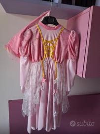 Vestito carnevale da fata