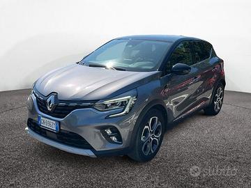 Renault Captur II 2019 1.0 tce Intens Gpl 100...