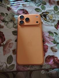 iPhone 17 pro max 512 gb