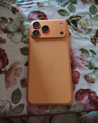 iPhone 17 pro max 512 gb