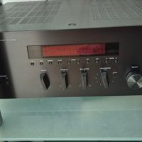 Impianto Hi-Fi Yamaha completo