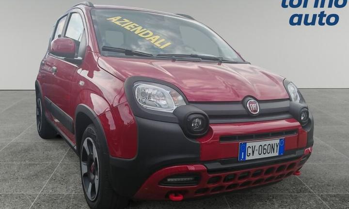 FIAT Panda Cross 1.0 FireFly S&S Hybrid