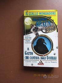 Il gatto che cantava agli uccelli - Lilian Jackson