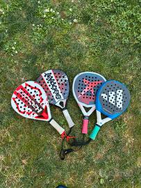 racchete padel