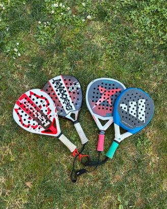 racchete padel