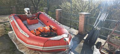 Gommone Zodiac Fastroller 420