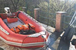 Gommone Zodiac Fastroller 420