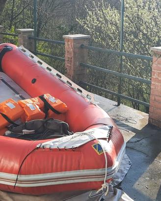 Gommone Zodiac Fastroller 420