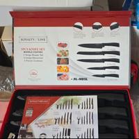 Set Coltelli Royalty Line