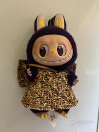 PopMartLabubu×Pronounce “WingsofFortune” plu