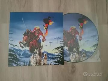 Iron Maiden Dance in Frankfurt