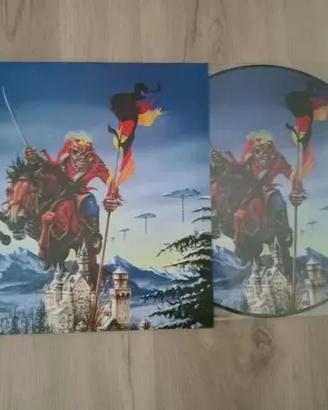 Iron Maiden Dance in Frankfurt