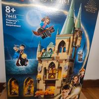 LEGO 76413 Harry Potter Hogwarts: la Stanza delle