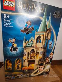 LEGO 76413 Harry Potter Hogwarts: la Stanza delle