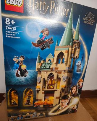 LEGO 76413 Harry Potter Hogwarts: la Stanza delle