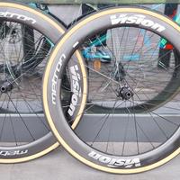 VISION METRON 55 TUBOLARE DISC