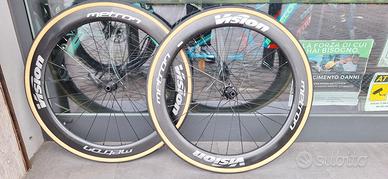 VISION METRON 55 TUBOLARE DISC