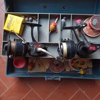 cassetta pesca 