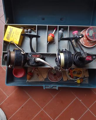 cassetta pesca 