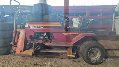 pezzi per trattorino tagliaerba murray 12.5 ic/40