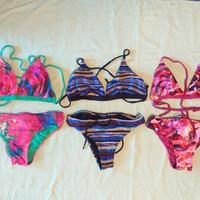 Costumi bikini mare/piscina