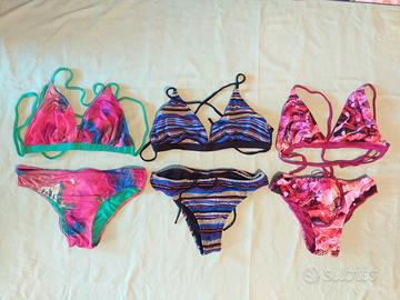 Costumi bikini mare/piscina