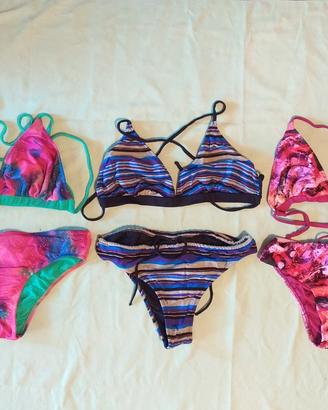 Costumi bikini mare/piscina