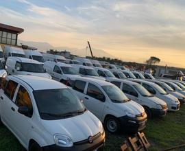 FIAT Panda 1.2 GPL Pop Van 2 posti Km Certificat