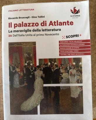 Palazzo di Atlante 3A