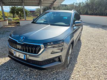 Skoda Karoq 2023 2.0 tdi evo Style 115cv dsg