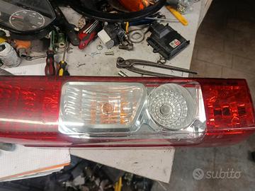 STOP POSTERIORE SX FIAT DUCATO MAXI 2007 IN POI