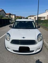 Mini Countryman One D