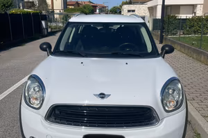 Mini Countryman One D