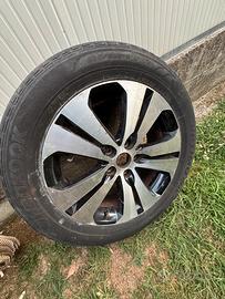 Cerchio 18 kia Sportage originale