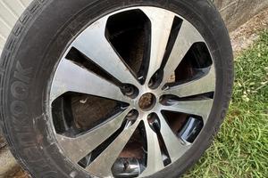 Cerchio 18 kia Sportage originale