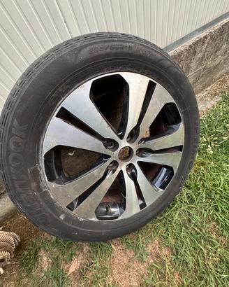 Cerchio 18 kia Sportage originale