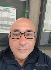 Autista accompagnatore