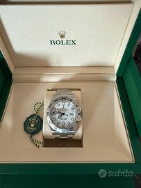Rolex Explorer II Ref.226570 2025