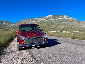 Mini minor mayfair 1000 cat 1992
